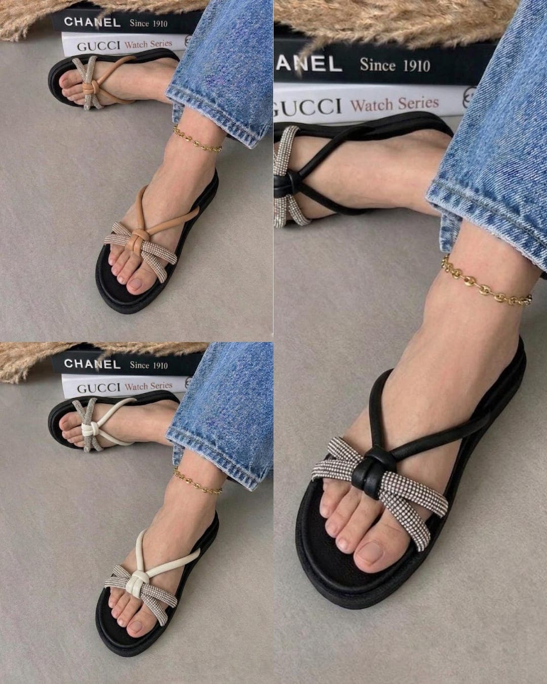 Sandalia laura