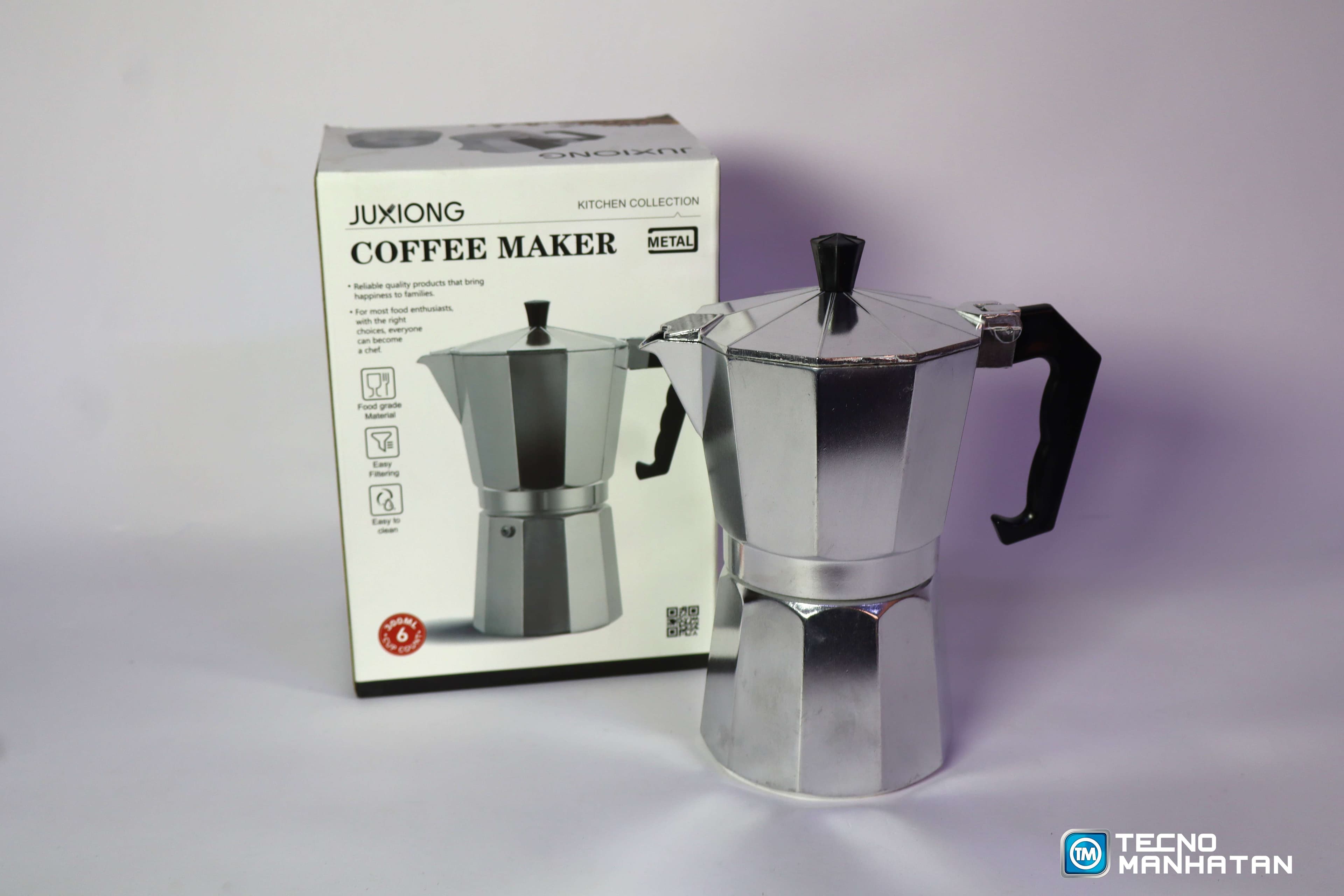 Cafetera Italiana Juxiong M-001004