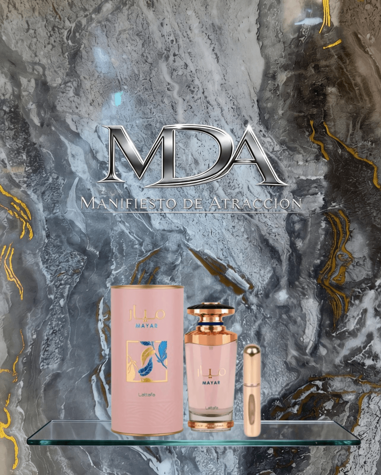 PERFUME MAYAR LATTAFA