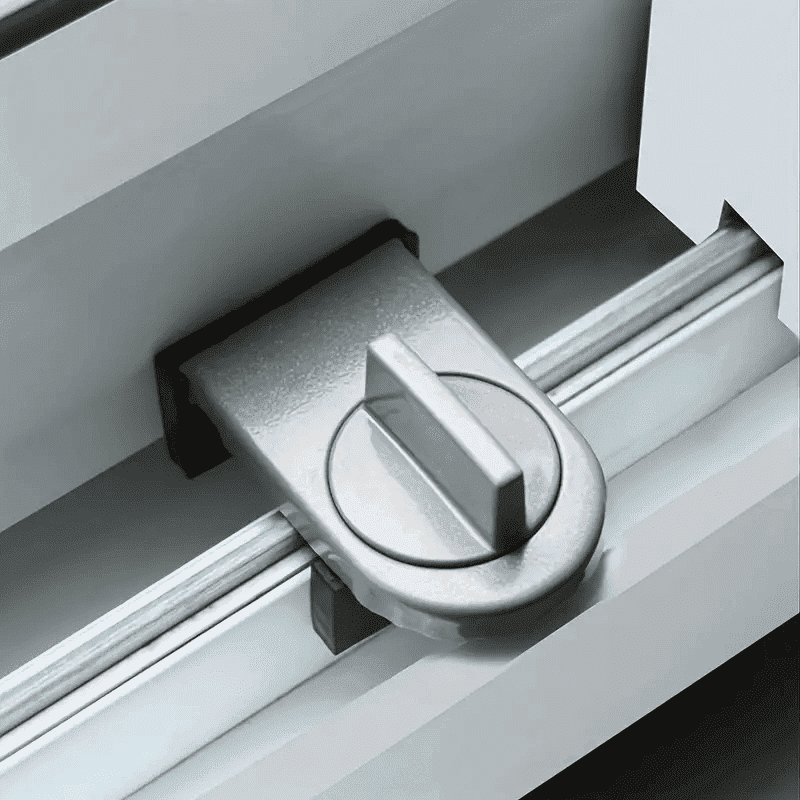 Seguro Ajustable Ventanas Y Puertas