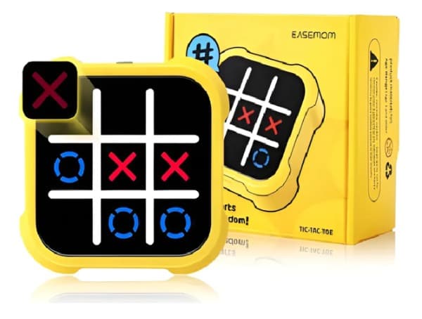 Juego Tic Tac Toe Electrónico