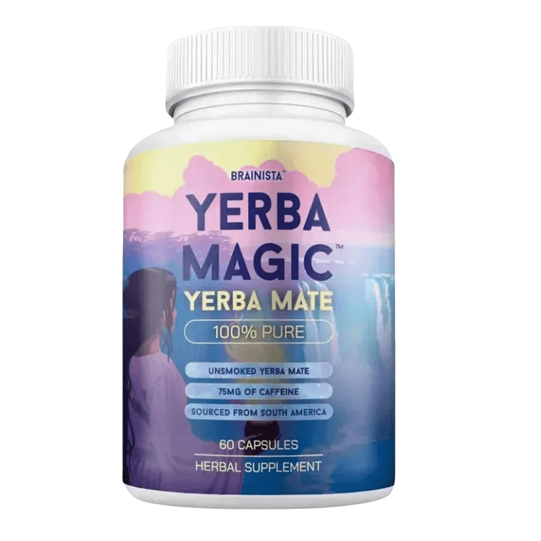 Yerba Magic X60 Caps