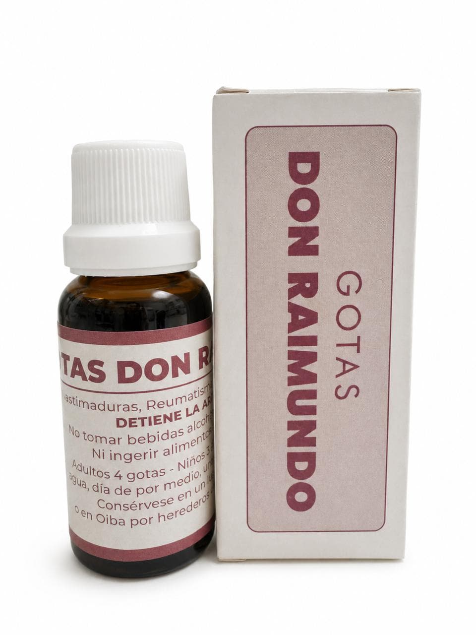 Gotas Don Raimundo