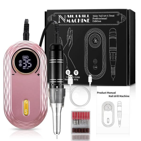 Pulidor de uñas JF03