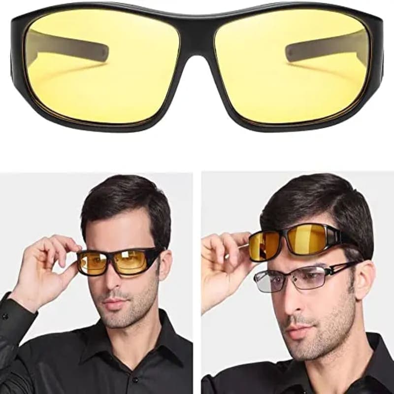 Gafas Conducción Visión Nocturna HD