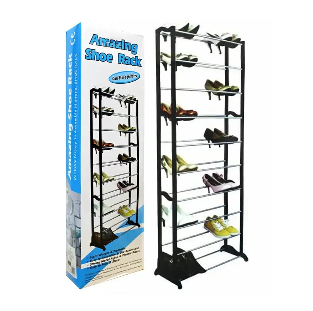 Organizador Zapatero 10 Niveles