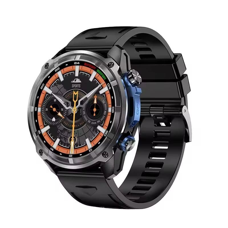 Reloj Inteligente Dtg1 Gps Militar