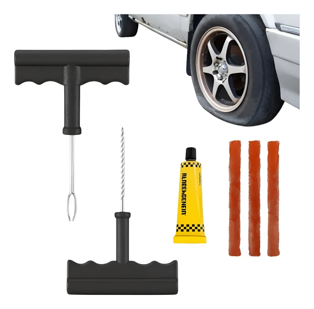 Kit Despinche /Despinchar Moto /carro