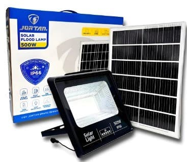 Lampara Solar LED 500W IP66