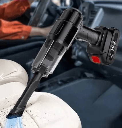 Aspiradora Y Sopladora Para Carro 45w