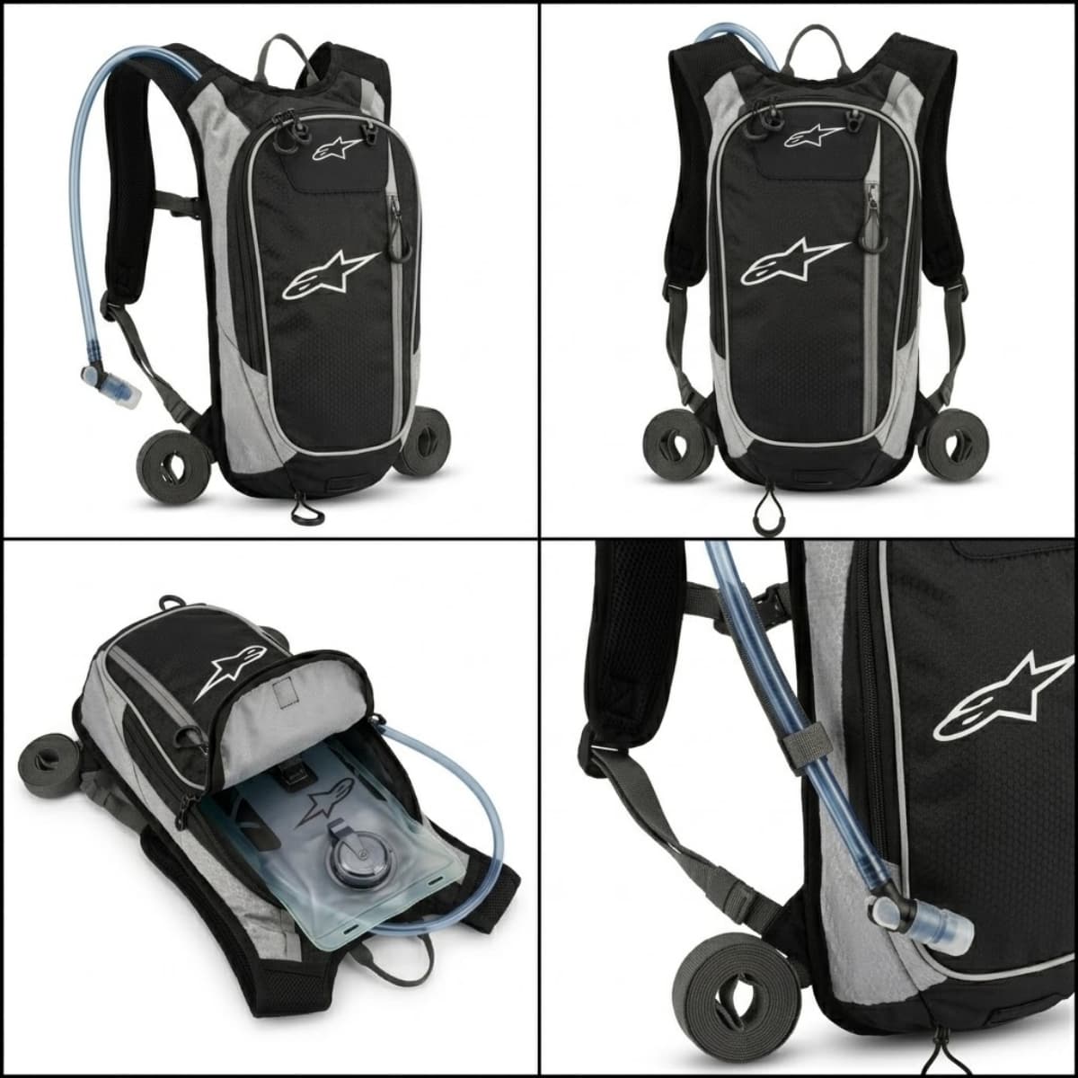 Maleta Hidratante mochila camelback alpi