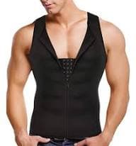 CHALECO FAJA MOLDEADORA HOMBRE