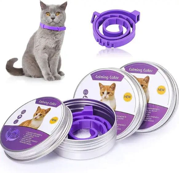 Collar Feromonas Para Gato