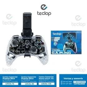 TE Control de juegos
