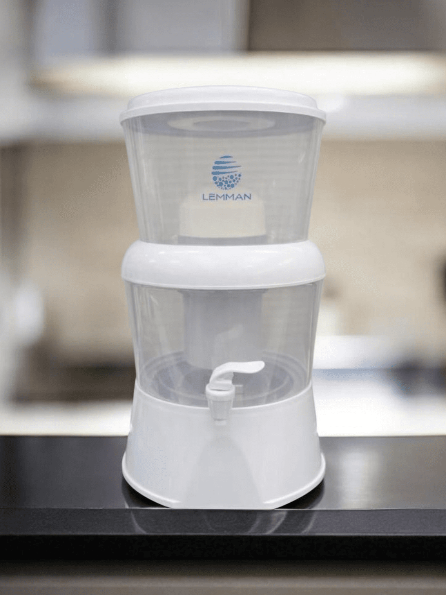 Filtro purificador 10 litros