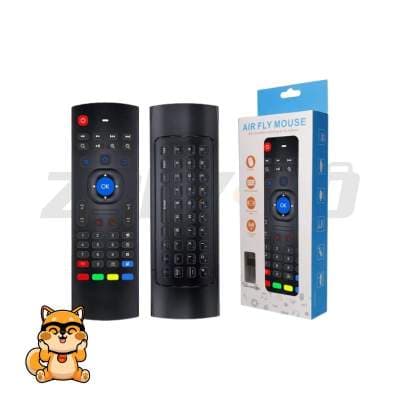 Control air fly mouse