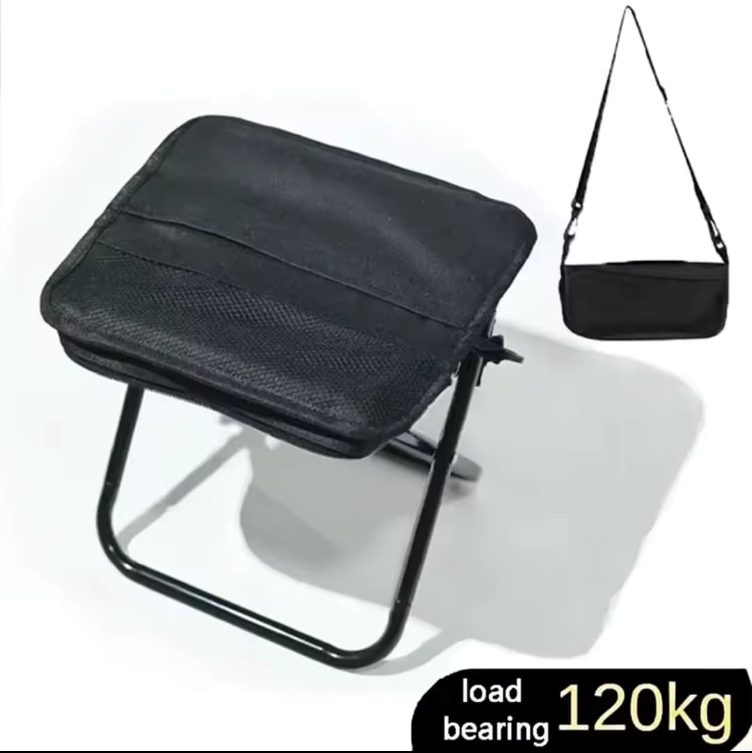 Silla camping portatil desarmable