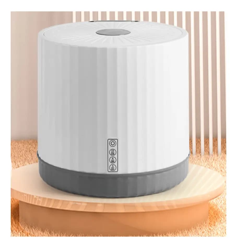 DT Mini Lavadora Portatil