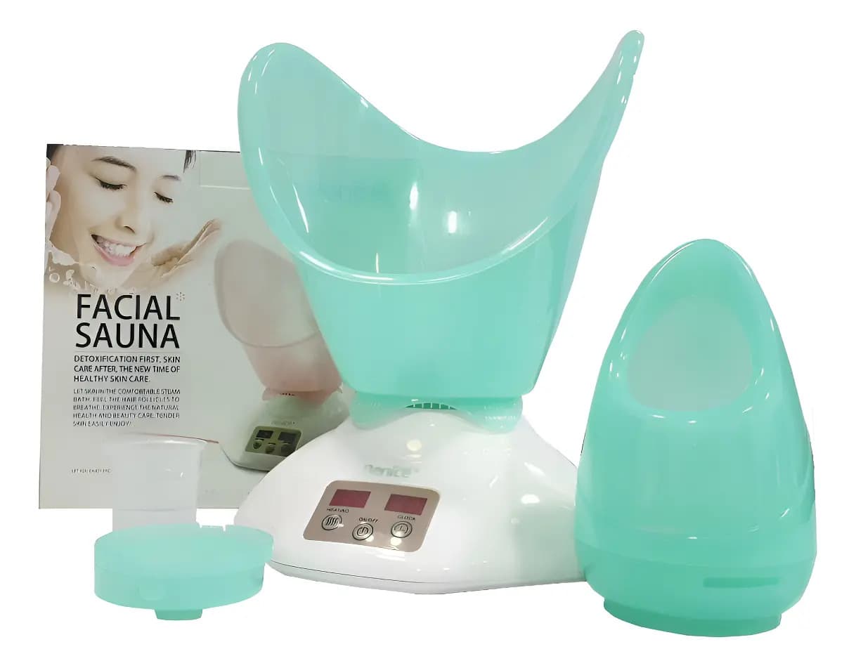DT Vaporizador Facial