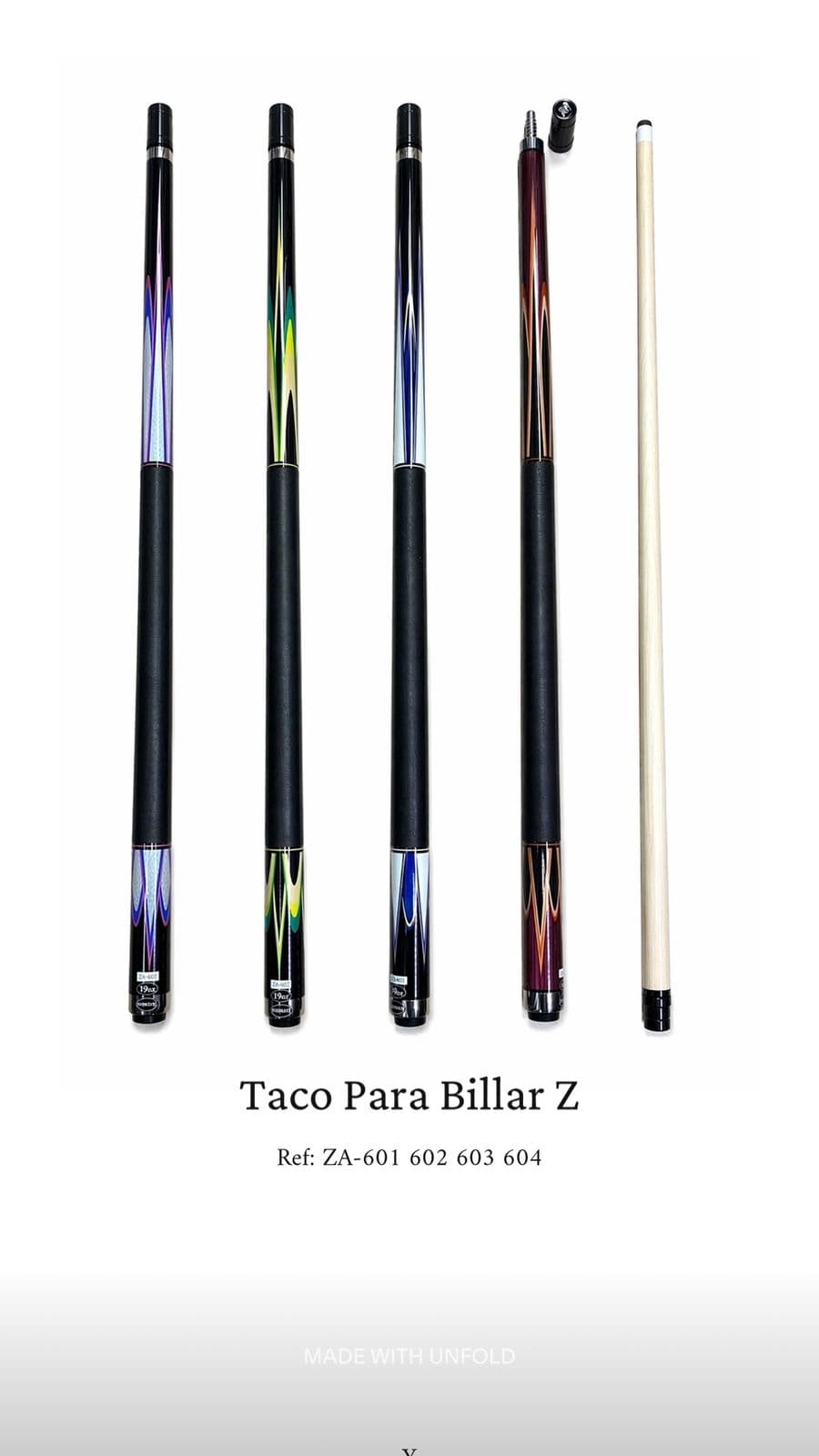 TACO PREMIUM MARCA Z MAPLE