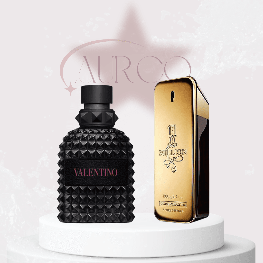 Valentino Born in Roma y One million