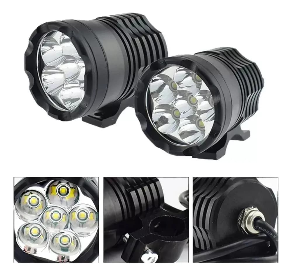 Exploradora LED BYL Night Hunter|Unidad