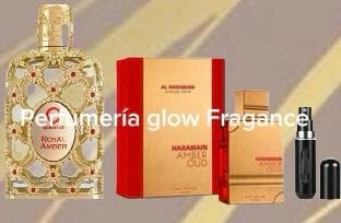 DUO ORIENTICA ROYAL AL HARAMAIN ROUGE ES
