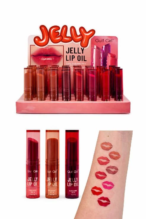 Jelly Balm Con Color Hidratante Gulf