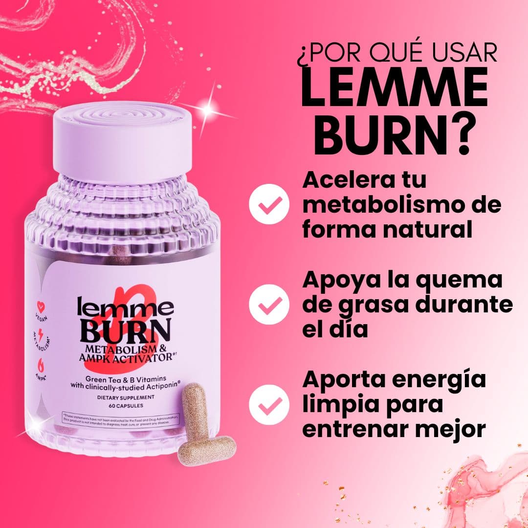 LEMME BURN X2