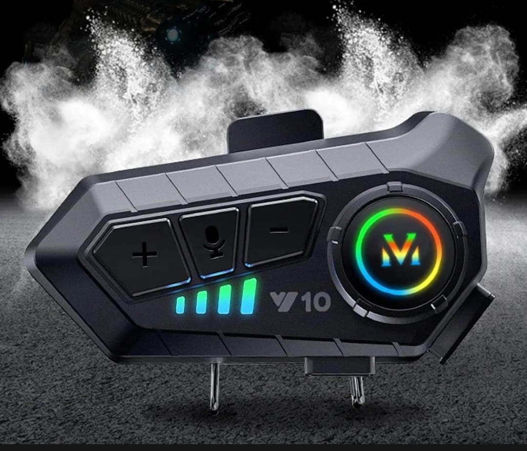 Intercomunicador y10 Bluetooth