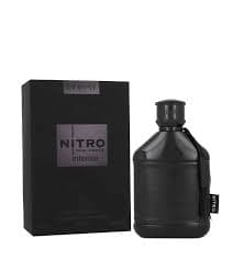 NITRO BLACK INTENSE DUMONT ORIGINAL