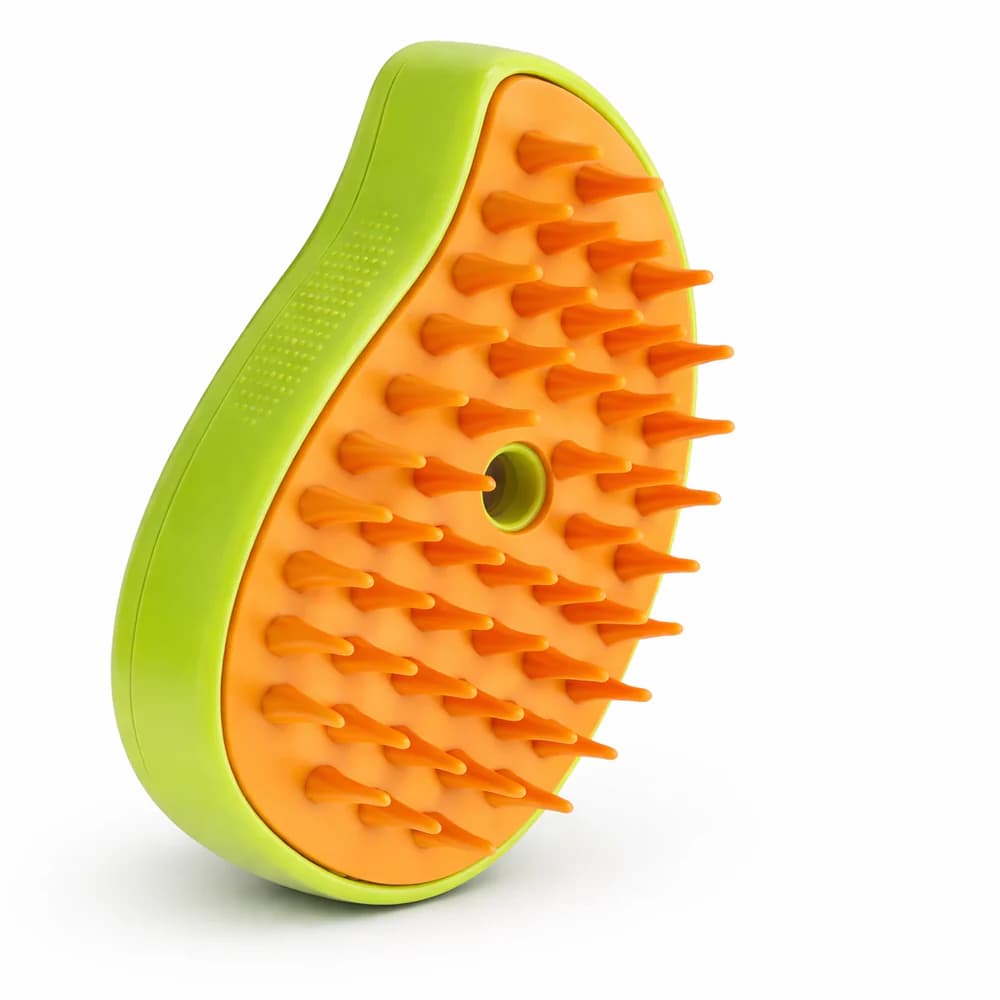 Cepillo Vapor Para Mascotas