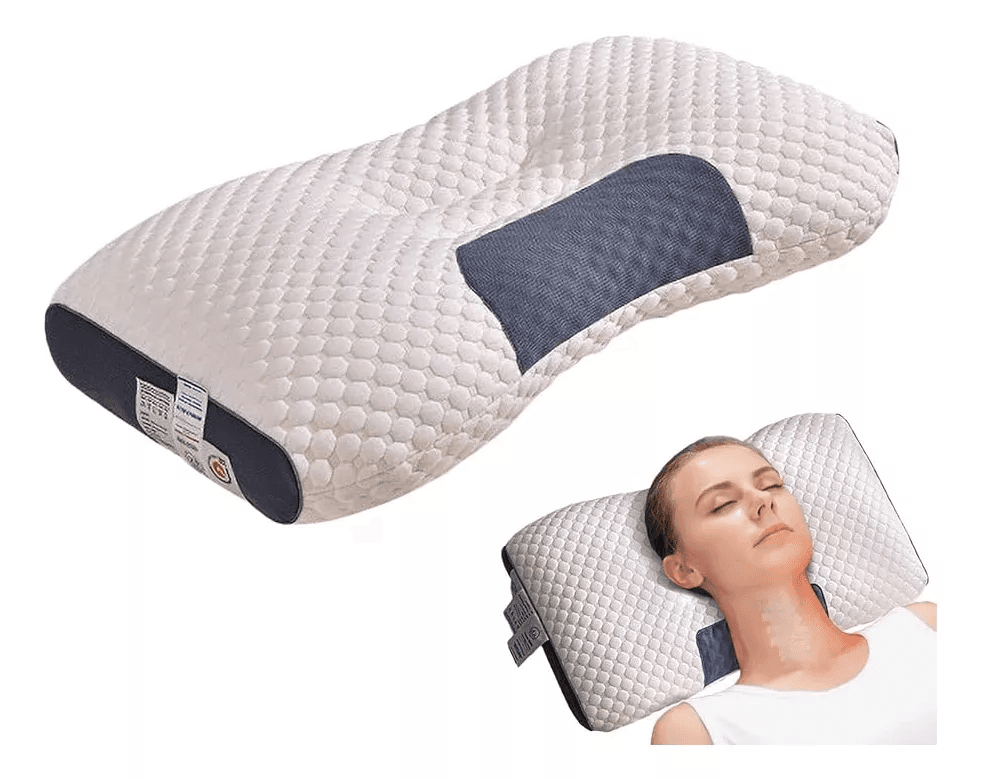 COMBO X4 ALMOHADA CERVICAL