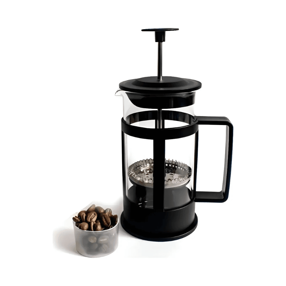 Cafetera Prensa Francesa Vidrio 600ml