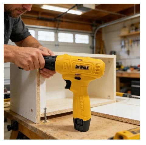 Taladro Inalámbrico 21v Dewalt