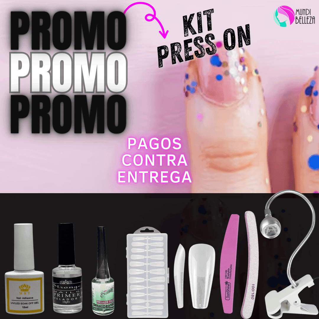 Kit uñas