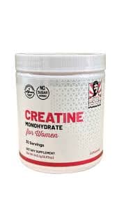 CREATINA FOR WOMEN OLD SCHOOL