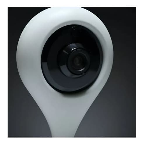 Cámara de Monitoreo De Bebe Wifi V380pro