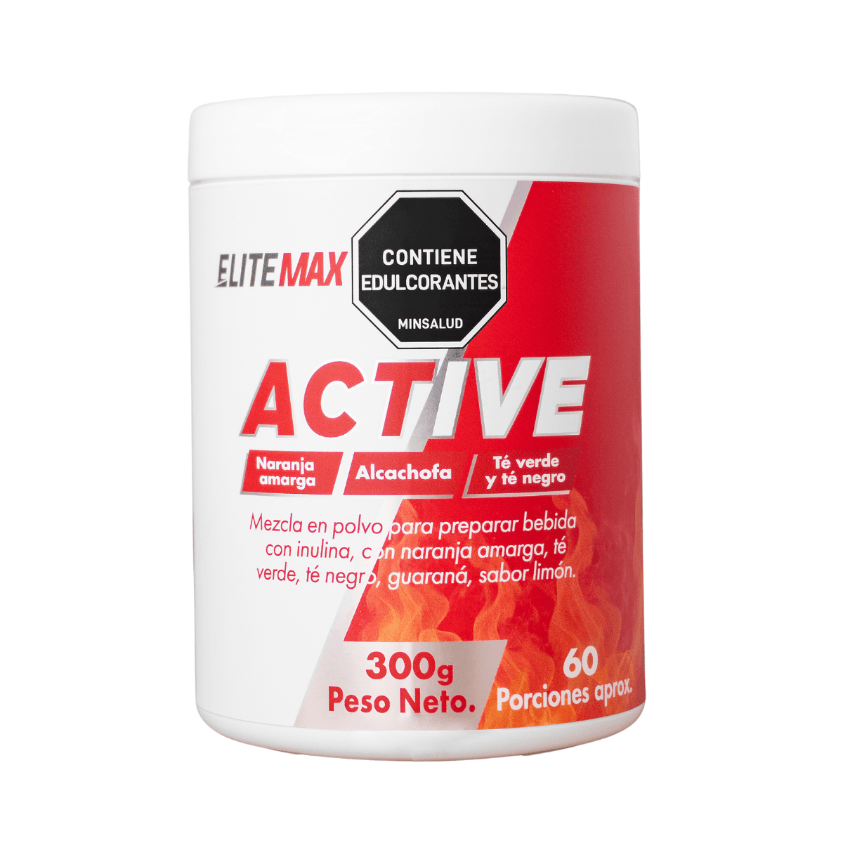 ACTIVE ENERGIA ELITEMAX 300g