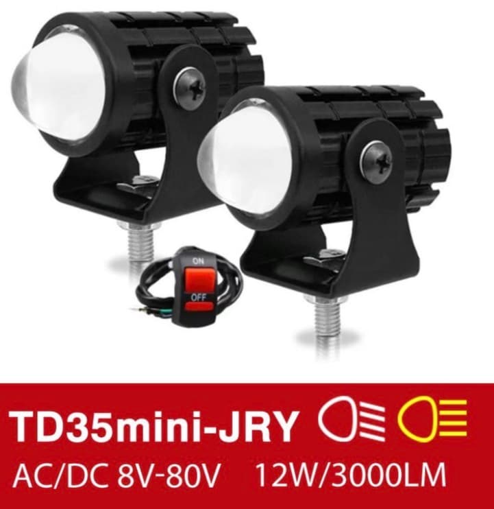 EXPLORADORA MOTO JRY35MINI-JRY