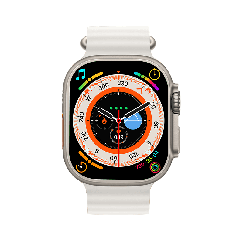 Smartwatch X8 Ultra 3 —Mobulaa