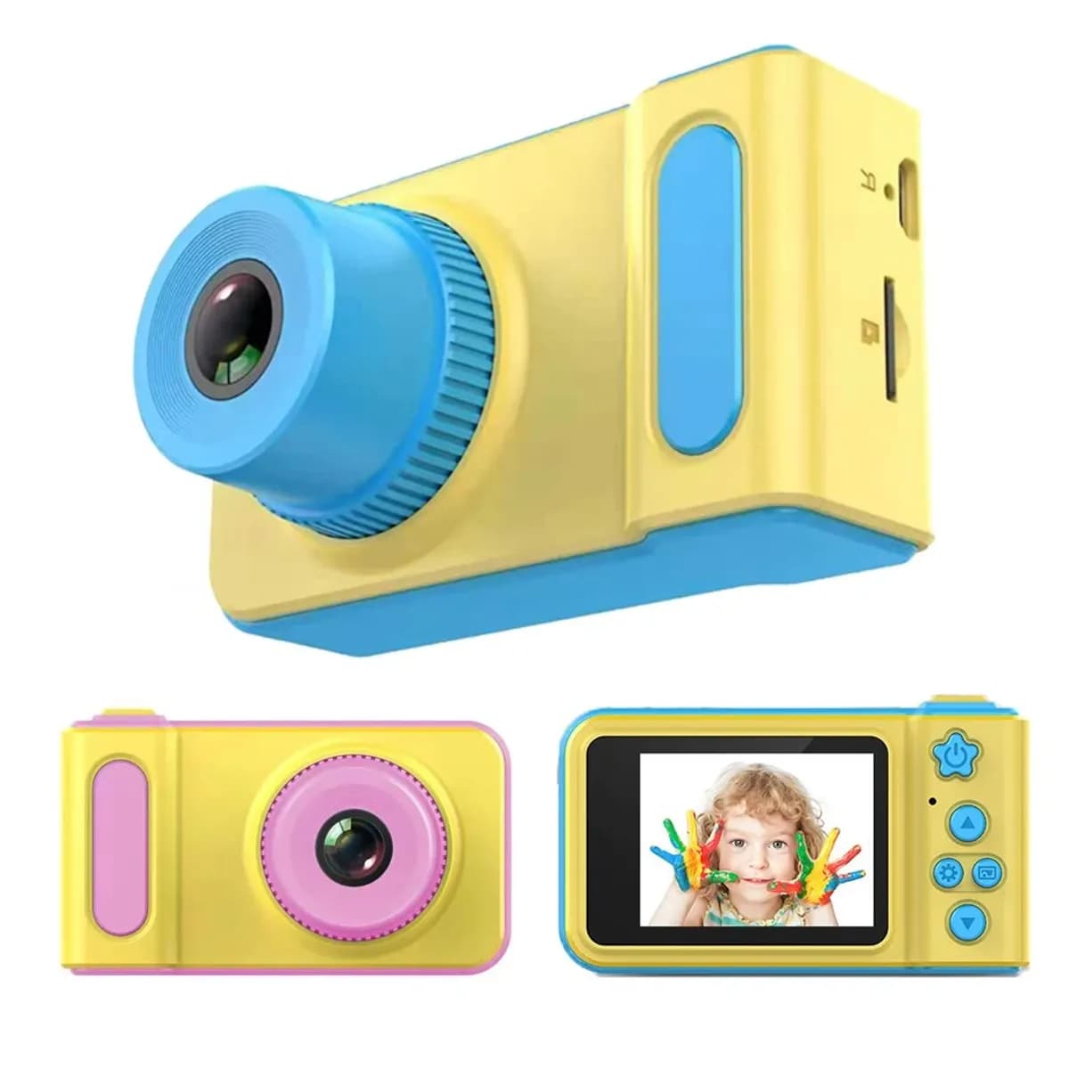Cámara Digital Para Niños
