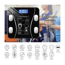 BASCULA BLUETOOHT