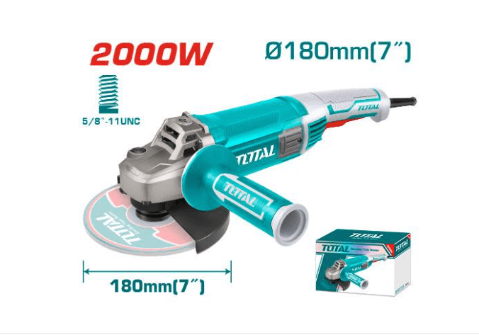 PULIDORA 7 INDUSTRIAL 2000W 120V TOTAL