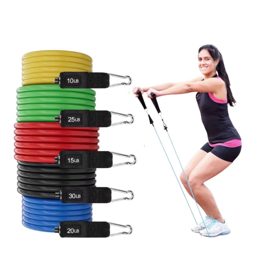DZ Kit Bandas Tubulares 11Pcs