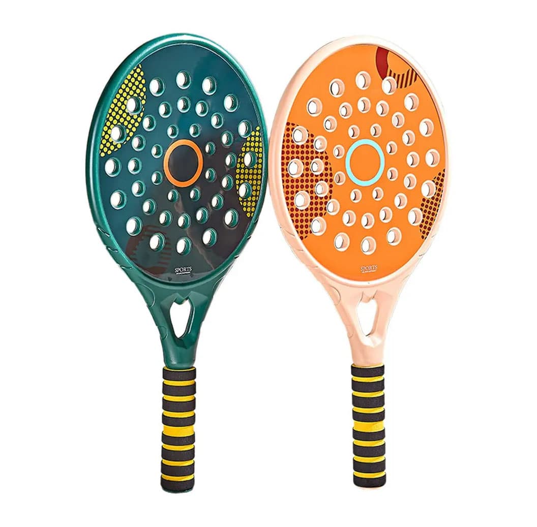 Set Raquetas De pádel para niños pelota