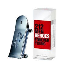 Carolina Herrera 212 Heroes Hombre