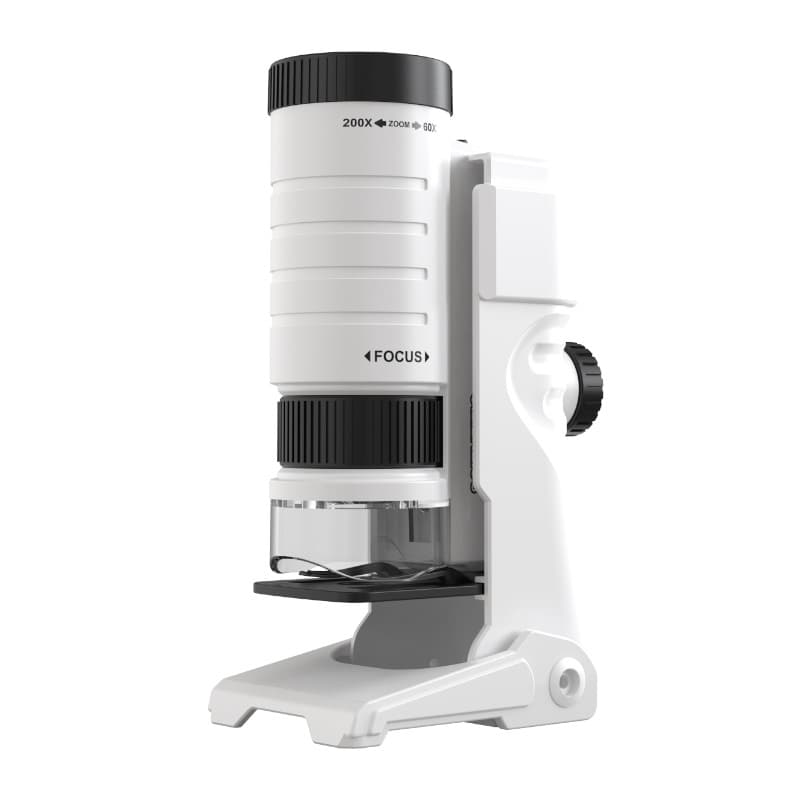 Microscopio de Laboratorio W5804B Niños