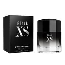 Paco Rabanne Balck xs Hombre x 100 ml