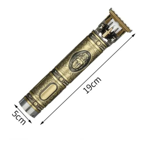 Máquina patillera barbera buda T99